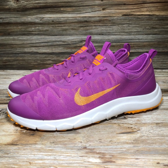 nike purple tennis shoes womens